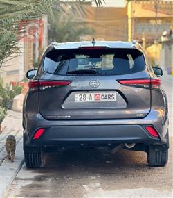 تويوتا هايلاندر